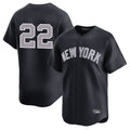 Kdoa NY.Yankees #22 Ben Rice Player Navy Limited Stitched Jerseys