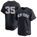Kdoa NY.Yankees #35 Cody Bellinger Player Navy Limited Home Stitched Jerseys