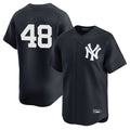 Kdoa NY.Yankees #48 Paul Goldschmidt Player Navy Limited Home Stitched Jerseys