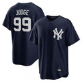 Kdoa NY.Yankees #99 Aaron Judge Player Navy Game Stitched Jerseys
