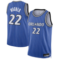 Kdoa O.Magic #22 Franz Wagner Blue Swingman Player Jerseys - Icon Edition