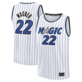 Kdoa O.Magic #22 Franz Wagner  White Fast Break Replica Player Jerseys - Association Edition