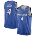 Kdoa O.Magic #4 Jalen Suggs Blue Swingman Player Jerseys - Icon Edition