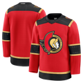 Kdoa O.Senators Red Alternate Premium Jerseys