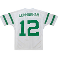 Kdoa P.Eagles 1994 #12 Randall Cunningham Mitchell & Ness White Authentic Throwback Retired Player Stitched Puhic Jersey