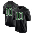 Kdoa P.Eagles #10 Braden Mann Player Carbon Green Fashion Home Game Stitched Jerseys