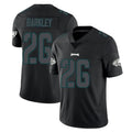 Kdoa P.Eagles #26 Saquon Barkley Player Limited Black Impact Home Game Stitched Jerseys