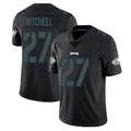 Kdoa P.Eagles #27 Quinyon Mitchell Player Limited Black Impact Home Game Stitched Jerseys