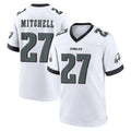 Kdoa P.Eagles #27 Quinyon Mitchell Player White Game Home Stitched Jerseys
