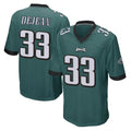 Kdoa P.Eagles #33 Cooper DeJean Player Team Color Green Home Game Stitched Jerseys