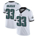 Kdoa P.Eagles #33 Cooper DeJean Player White Limited Vapor Untouchable Home Game Stitched Jerseys