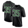 Kdoa P.Eagles #35 Michael Carter II Player Carbon Green Fashion Home Game Stitched Jerseys