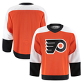 Kdoa P.Flyers Orange Home Authentic Pro Jerseys
