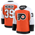 Kdoa P.Flyers #39 Matvei Michkov Orange Home Premium Jerseys