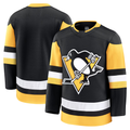 Kdoa P.Penguins Black 2024 Military Appreciation Practice Jerseys