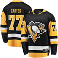 Kdoa P.Penguins #77 Jeff Carter Black Home Breakaway Replica Jerseys