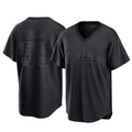 Kdoa P.Phillies #59 Jhoan Duran Player Black Pitch Fashion Limited T-shirt Stitched Jerseys