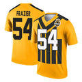 Kdoa P.Steelers #54 Zach Frazier Player Gold Legend Limited 1933 Throwback Performance Home Game Stitched Jerseys