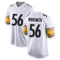 Kdoa P.Steelers #56 Alex Highsmith Player White Home Game Stitched Jerseys