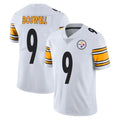 Kdoa P.Steelers #9 Chris Boswell Player White Limited Vapor Untouchable Home Game Stitched Jerseys