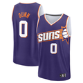 Kdoa P.Sunss #0 Ryan Dunn Fanatics Purple 2024 Draft Fast Break Player Jerseys - Icon Edition
