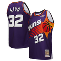 Kdoa P.Sunss #32 Jason Kidd Mitchell & Ness Purple 2000 All-Star Game Authentic Jerseys
