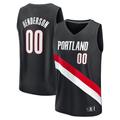 Kdoa PT.Blazers #00 Scoot Henderson Fanatics Black Fast Break Replica Jerseys - Icon Edition
