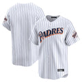Kdoa S.Diego Padres ## Diego Padres Blank Player White Cooperstown Collection Limited Stitched Jerseys