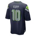 Kdoa S.Seahawks #10 Cooper Kupp College Navy Team Game Stitched Jerseys