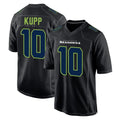 Kdoa S.Seahawks #10 Cooper Kupp Player Black Limited Fashion Home Game Stitched Jerseys