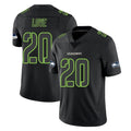 Kdoa S.Seahawks #20 Julian Love Player Black Impact Limited Home Game Stitched Jerseys