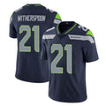 Kdoa S.Seahawks #21 Devon Witherspoon Player Navy Limited Vapor Untouchable Home Game Stitched Jerseys