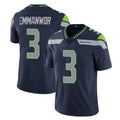 Kdoa S.Seahawks #3 Nick Emmanwori Player Navy Limited Vapor Untouchable Home Game Stitched Jerseys