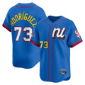 Kdoa SF.Giants #73 Randy Rodriguez Player Blue National League All-Star Edition Limited Stitched Jerseys