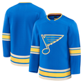 Kdoa St.L.Blues Blue Alternate Premium Jerseys