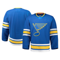 Kdoa St.L.Blues Blue Home Authentic Pro Jerseys