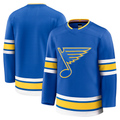 Kdoa St.L.Blues Blue Home Premium Jerseys