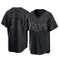 Kdoa TB.Rays #31 Cedric Mullins Player Black Home Game Stitched Jerseys