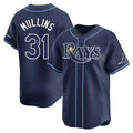 Kdoa TB.Rays #31 Cedric Mullins Player Navy Home Limited Stitched Jerseys