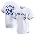 Kdoa T.Blue Jays #39 Trey Yesavage Player White Home Limited Stitched Jerseys