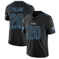 Kdoa T.Titans #20 Tony Pollard Player Black Fashion Elite Limited Stitched Jerseys