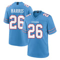 Kdoa T.Titans #26 Marcus Harris Player Light Blue 2026 Game Home Stitched Jerseys