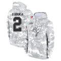 Kdoa TB.Buccaneers #2 Emeka Egbuka Player Arctic Camo Limited Salute to Service Pullover Hoodies Game Stitched Jerseys