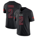 Kdoa TB.Buccaneers #2 Emeka Egbuka Player Black Impact Limited Home Game Stitched Jerseys