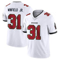 Kdoa TB.Buccaneers #31 Antoine Winfield Jr. Player White Limited Vapor Untouchable Home Game Stitched Jerseys