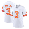 Kdoa TB.Buccaneers #3 Rueben Bain Jr. Player White '76 Home Game Stitched Jerseys