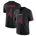 Kdoa TB.Buccaneers #4 Chase McLaughlin Player Black Impact Limited Home Game Stitched Jerseys