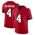 Kdoa TB.Buccaneers #4 Chase McLaughlin Player Red Limited Vapor Home Game Stitched Jerseys