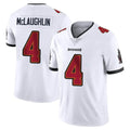 Kdoa TB.Buccaneers #4 Chase McLaughlin Player White Limited Vapor Untouchable Home Game Stitched Jerseys