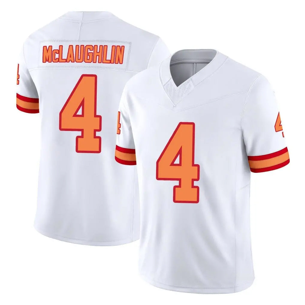 Kdoa TB.Buccaneers #4 Chase McLaughlin Player White Limited '76 Vapor F.U.S.E. Home Game Stitched Jerseys
